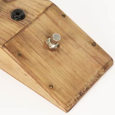 1965 Gary Hurst Tone Bender MKI Fuzz - Original Wood Box Tone Bender, 1 of 100 Originals Ever Made image 6