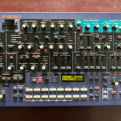 Roland JP-8080 | Reverb