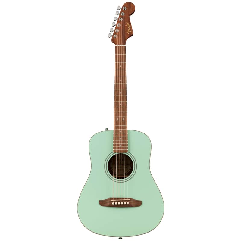Fender California Standard Redondo Mini image 1
