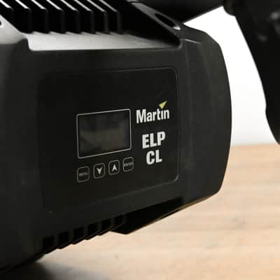 Martin ELP CL Color LED Ellipsoidal Light w/ ETC 10 Degree Lens Tube CG012HN image 8