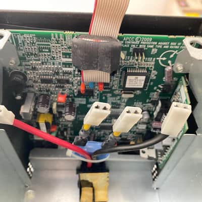 APC Smart-UPS 750 Stromversorgung image 5