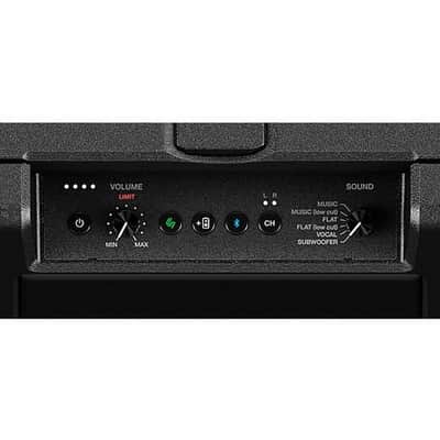 AlphaTheta WAVE-EIGHT 8? Portable DJ Speaker with SonicLink, WAVE-EIGHT image 18