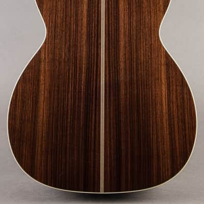 Collings OM 2 A SB Hill Country 2025, Sunburst image 7