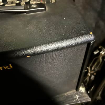 Roland AC-60 Acoustic Guitar Amplifier – Fully Working / Gigged Condition image 5