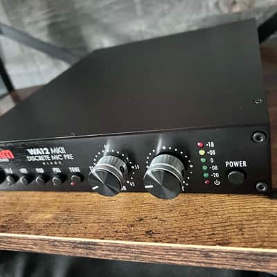 WARM WA-12 MKII - Gearspace