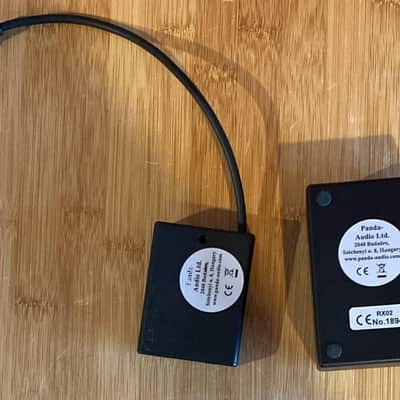 Panda Audio midiBeam V2 TX02 + RX02 Wireless MIDI System – Excellent Condition image 7