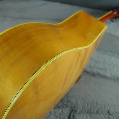 Roje by Zen-On 250 Hummingbird Style Acoustic Japan image 19