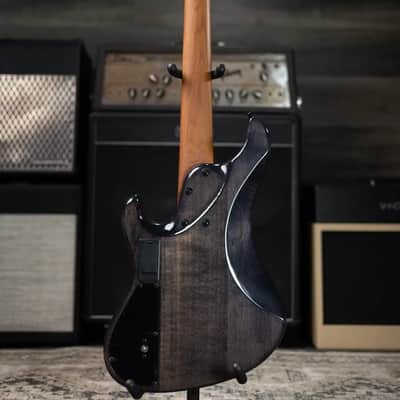 Ibanez Mode MDM1605 5-String Electric Bass Guitar - Deep Twilight image 7