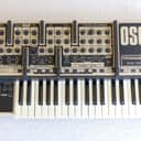 OSCar Oxford Synthesizer Company Rare Vintage Analog Synth Serviced w/ Midi
