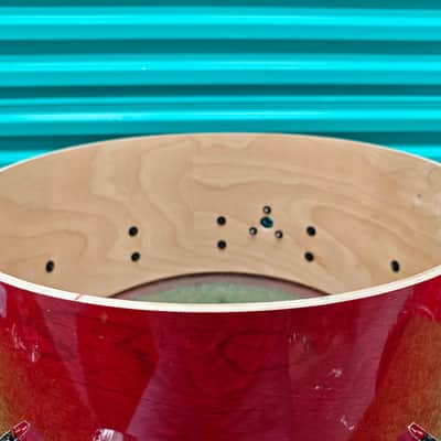 Immagine ⚡Pearl Session Studio Classic 22"X11" Gong Drum⚡ - 17