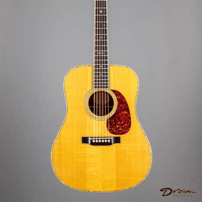 1999 Blazer & Henkes Déjà-Vu Phoenix D-45, Brazilian Rosewood/Alpine Spruce image 1