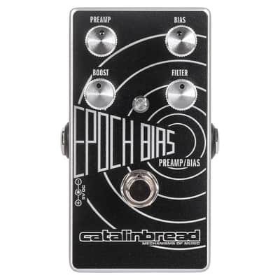 Catalinbread Epoch Bias Boost Overdrive & Preamp Pedal image 1