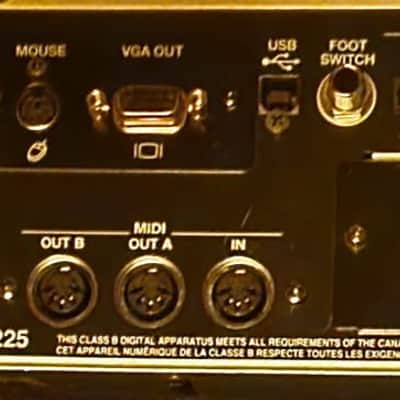Roland Mv8800+1GB Ram+160GB SSD HD +DVD RW Drive & Custom Wooden Sides image 12