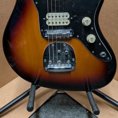 Fender Player Jazzmaster Electric Guitar image 4
