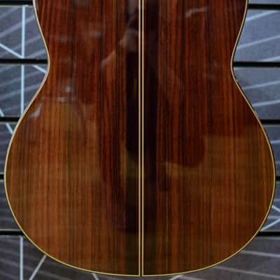 Cordoba Luthier C10 Cedar All Solid Nylon Guitar & Case image 2