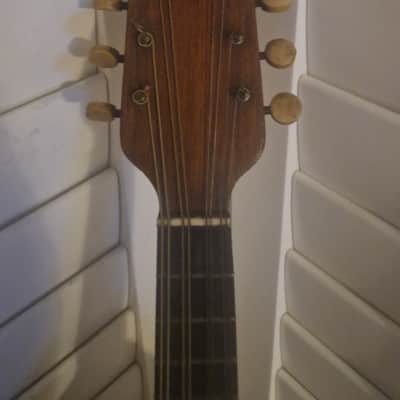 carlo marazini napoli italia 1950s - wood - good image 8