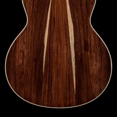 Taylor Gold Label 814e Honduran Rosewood - Sunburst #65024 image 2
