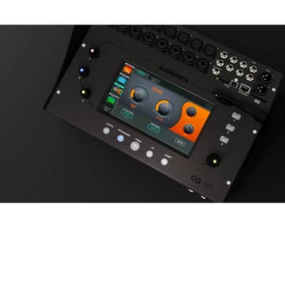 Allen & Heath CQ-18T Ultra-Compact 18 in / 8 out Digital Mixer with Wi-Fi image 7