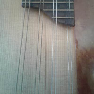 Gretsch A model Mandolin 1940's Natural image 11