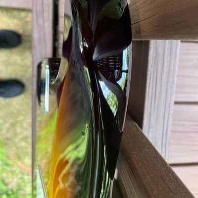 Fender American Special Stratocaster 2011 - Sunburst image 12