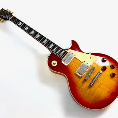 Gibson Les Paul Heritage Standard 1980 Heritage Cherry Sunburst image 10