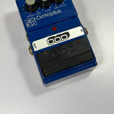 DOD Octoplus FX35 Octave | Reverb