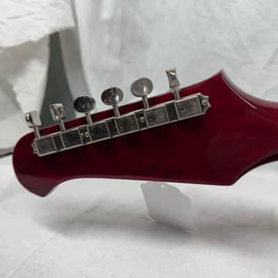Gibson ARTLARDNH1 Limited Edition Trini Lopez ES-335 Semi-Hollowbody Guitar with Case - #68 of 250 2014 - Cherry image 9