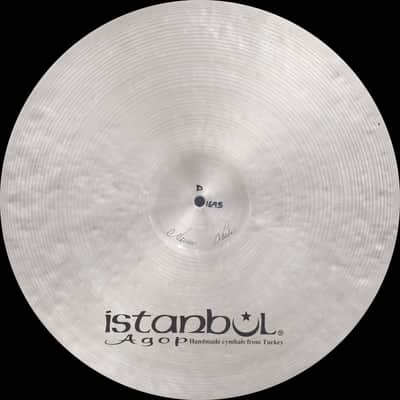 Istanbul Agop Traditional 20" Dark Crash 1695 g image 2