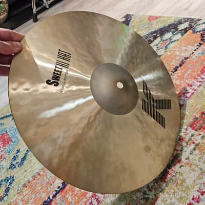 Zildjian 15" K Sweet Hi Hats 1173g/1642g image 7