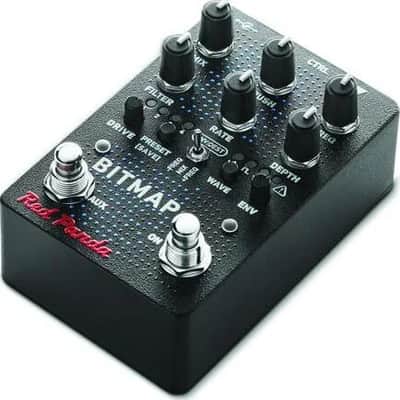 Red Panda Bitmap 2 - Reduction and Modulation Pedal image 3