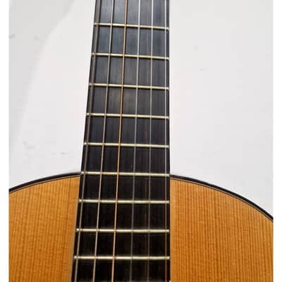 Andrew Whale No. 6 - Acoustic Guitar - Natural - Excellent w/ Hard Case image 9