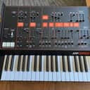 Korg Limited Edition ARP Odyssey FSQ Rev3 with SQ-1 Sequencer Bundle 2018 - Present - Black/Orange