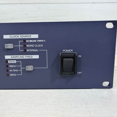 Roland ADA-7000 8-Channel 24-Bit/96kHz A/D-D/A Converter R-BUS – Made in Japan 1999-2002 image 2