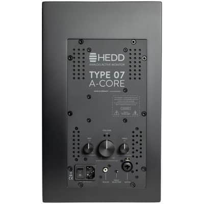 HEDD Type 07 A-Core (pair) image 2