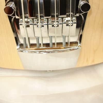 Rickenbacker 4003S Electric Bass Guitar - Mapleglo with Case image 5
