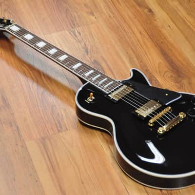 Tokai LC132S Black JAPAN image 3