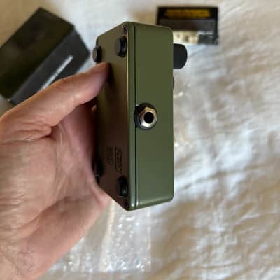 Electro-Harmonix Green Russian Big Muff Pi Reissue 2017 - Present - Green image 3