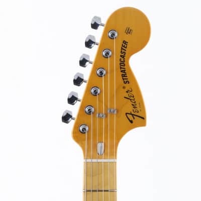 Fender USA American Vintage II 1973 Stratocaster Mocha [V10781] (01/02) image 10