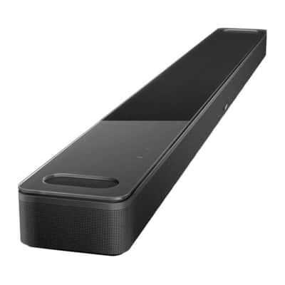 Bose Smart Soundbar Ultra With Bass Module 700 for Soundbar, Bose Black image 5
