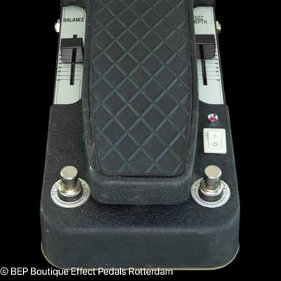 Ibanez Double Sound Fuzz Wah with Box early 80's Japan image 3