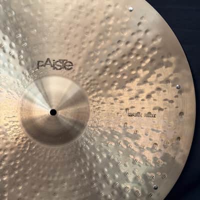 Paiste 22" Sound Creation Dark Ride 3321 grams 1978 image 3