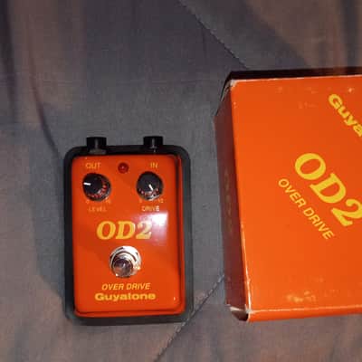 Guyatone OD2 Overdrive | Reverb