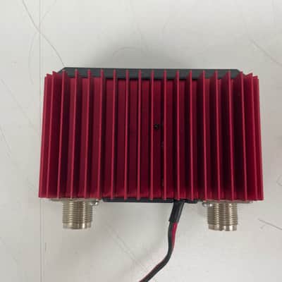 RM - KL 35 - Linear AM/FM Amplifier - 25-30 MHz (Europe) image 8