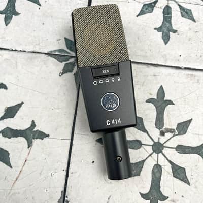 AKG C414 XLS Large Diaphragm Multipattern Condenser Microphone image 2