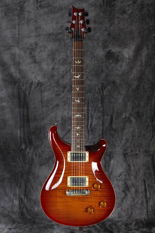 2002 Paul Reed Smith Custom 22 10 Top image 1
