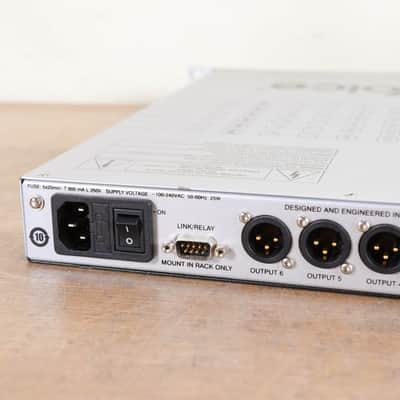 Electro-Voice (EV) DC-One Digital Sound System Processor (church owned) CG00VEZ image 9