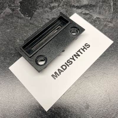 ORIGINAL Ensoniq Slider Bezel for Ensoniq ESQ-1 (metal body), ESQ-M