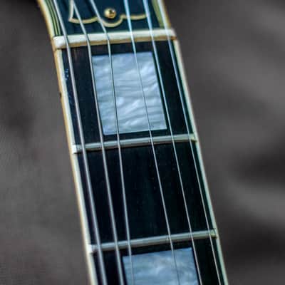 Orville by Gibson Les Paul Custom '57 1993 Black image 14