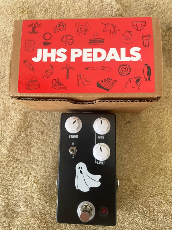 JHS Haunting Mids
