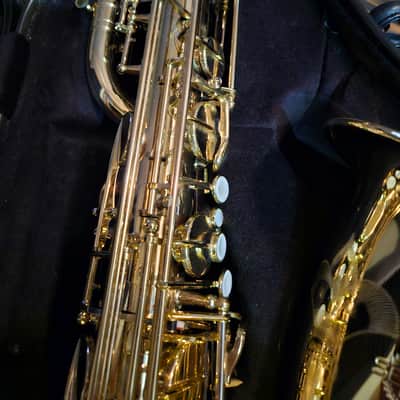 Henri Selmer Paris Series III Baritone Saxophone 727XXX (PRE JUBILEE, made 2009) image 5